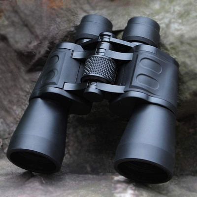 10X50 Binoculars for Adults,HD Wide Angle Large Diameter Durable Binoculars Waterproof and Anti-Fog for Hiking Birds Wat