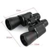10X50 Binoculars for Adults,HD Wide Angle Large Diameter Durable Binoculars Waterproof and Anti-Fog for Hiking Birds Wat view 2
