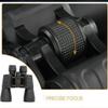 10X50 Binoculars for Adults,HD Wide Angle Large Diameter Durable Binoculars Waterproof and Anti-Fog for Hiking Birds Wat view 3