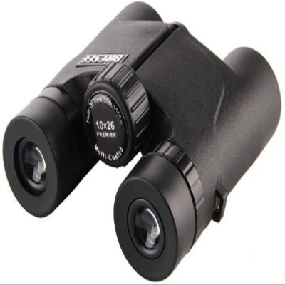 1026 Binoculars, All Optics HDMini Binoculars, Child Student Gift Telescope Portable Concert Hunting Travel,