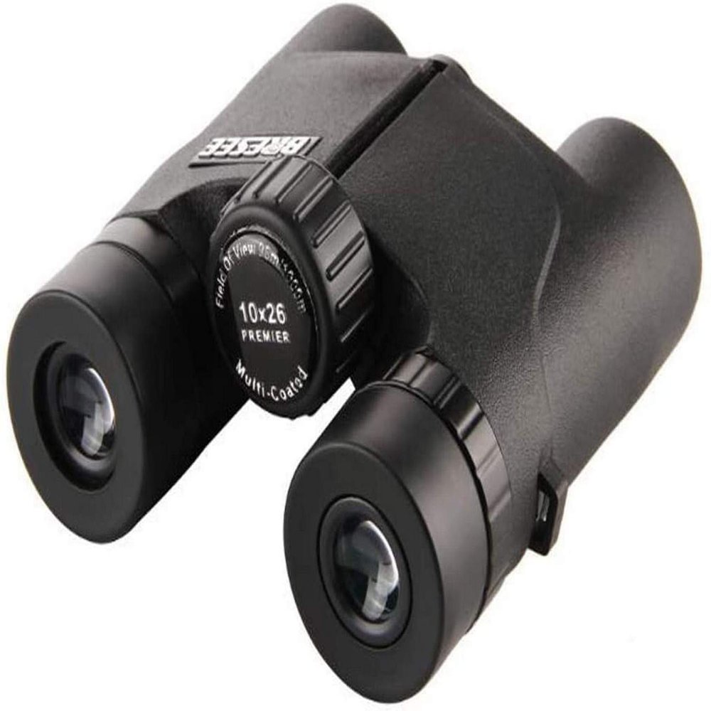 1026 Binoculars, All Optics HDMini Binoculars, Child Student Gift Telescope Portable Concert Hunting Travel,