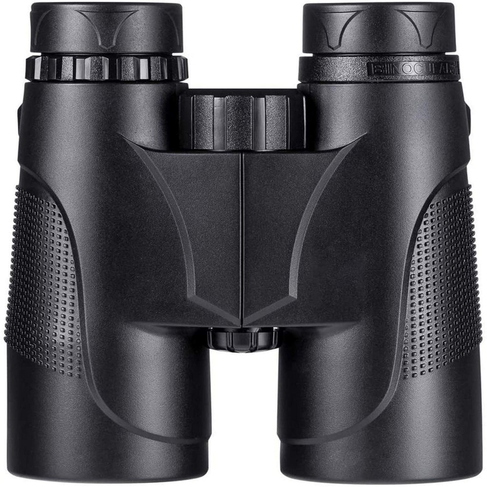 10X42 Roof Prism Binoculars for Adults, HD Professional Telescope for Bird WatchingStargazing Hunting Concerts Sports-BA