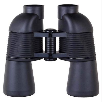 10X50 Powerful Binoculars, HD Wide Angle Auto Focus Full-Coated Optical System Vibration Protection Binoculars for Birds