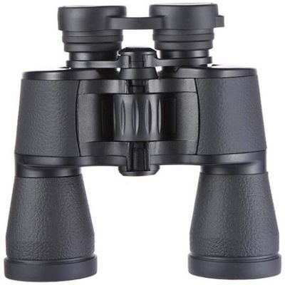 10X50 Binoculars for Adult, HD Large Eyepiece Wide Angle Binoculars, Outdoor TelescopeCoated BAK4 Prism, Hunting Tr