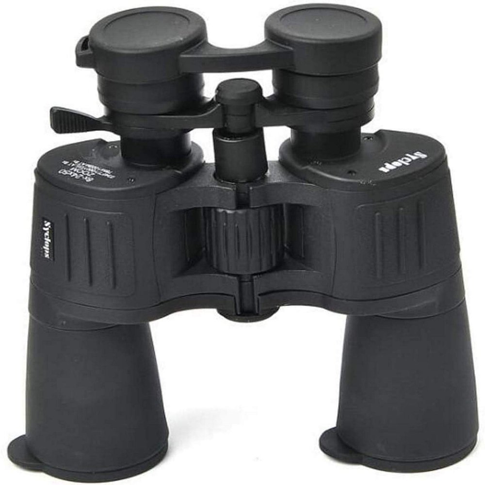 8-24x50 Zoom Binoculars for Adults, High Transmittance Binoculars,Multi - Coated Compact Telescope, AdjustableDiffe