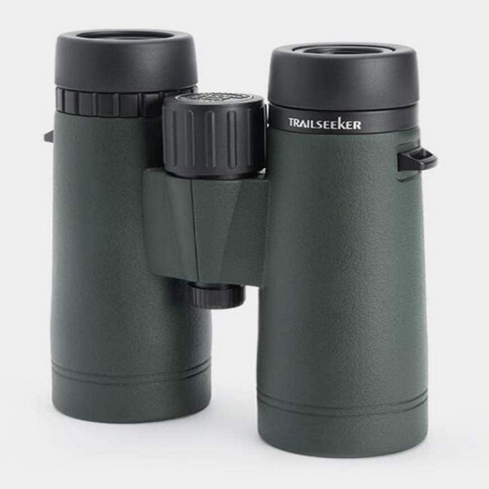 1042 Binoculars, All-Weather Wide-Angle Nitrogen-Filled Waterproof Multi-Layer Coated Magnesium Alloy Coated Plas