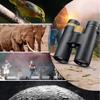 10X42 Binoculars for Adults, HD Clear Weak LightNitrogen-Filled Waterproof Binocular for Birdwatching Hunting Hiking Cam view 3