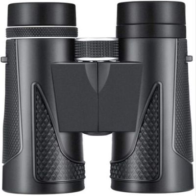 12X42 Roof Prism Binoculars for Adults, Large Eyepiece Binoculars with Clear Weak Light Vision, Fully Multi-Coated Lens
