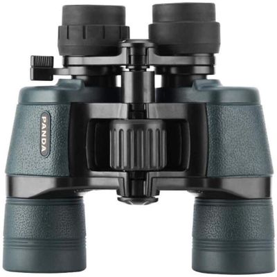 8-18X40 Compact Binoculars,Multi Green Coated Paul Wide Angle Telescope for Bird Watching, Hiking, Hunting, Sightse