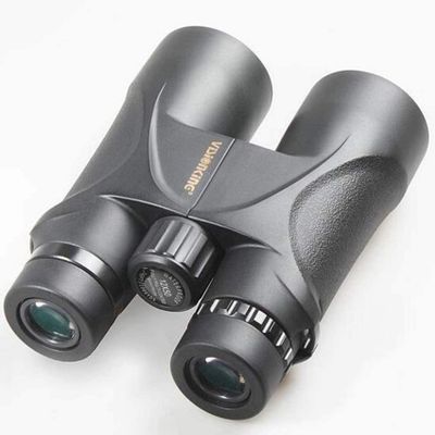 12X50 Binoculars for Adult, HD Large Eyepiece Binoculars, Straight Hand Telescope Outdoor Hunting-Coated BAK4 Prism