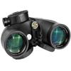 7x50 Black Binoculars Full Waterproof with Compass Gauge, Metal Body Professional Waterproof Telescope, Suitable for Hun view 2