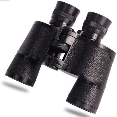 10X40 Binoculars Field 7.5, Short Tube Non-Slip Design Binoculars, Large Objective Lens Super Wide Angle Telescope,