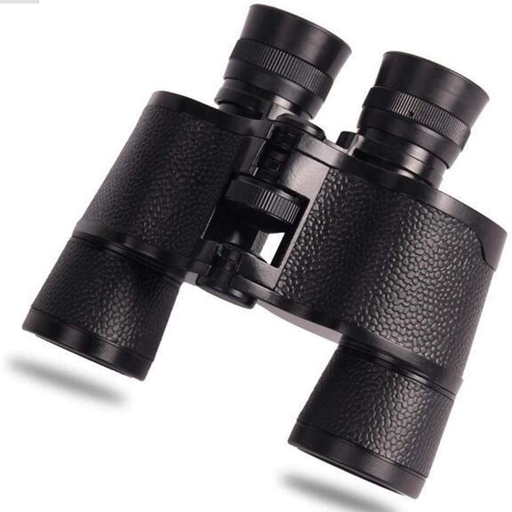 10X40 Binoculars Field 7.5, Short Tube Non-Slip Design Binoculars, Large Objective Lens Super Wide Angle Telescope,