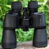 10-22X50 Zoom Binoculars for Adult, HD Large Diameter Wide Angle Binoculars for FMC, Straight Outdoor Hunting Travel view 1