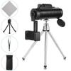 40X60 Monocular Telescope Handheld Adults 10xBroadband Green Film Waterproof Scope Single Hand Focus for Bird Watch view 2