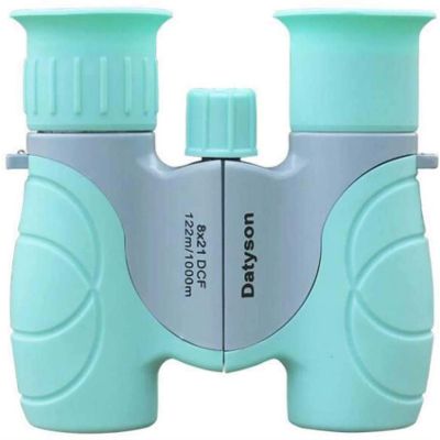 821 Binoculars Portable, Children's Mini Binoculars Outdoor Tourism Hunting Mountaineering -Multiple Coating