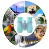 821 Binoculars Portable, Children's Mini Binoculars Outdoor Tourism Hunting Mountaineering -Multiple Coating view 2
