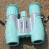 821 Binoculars Portable, Children's Mini Binoculars Outdoor Tourism Hunting Mountaineering -Multiple Coating view 4