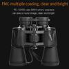 1250 Paul Prism Binoculars for Adult, HD Professional Wide Angle View Binoculars for Concert Hunting-Coated view 2