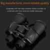1250 Paul Prism Binoculars for Adult, HD Professional Wide Angle View Binoculars for Concert Hunting-Coated view 3