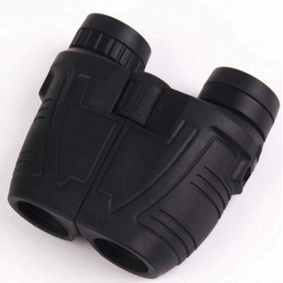 8X25 Compact Binocular, Paul Prism XMC Multi-Coated BAK4 Prism Hand Figured Polishing Telescope for Bird Watching, Hunti