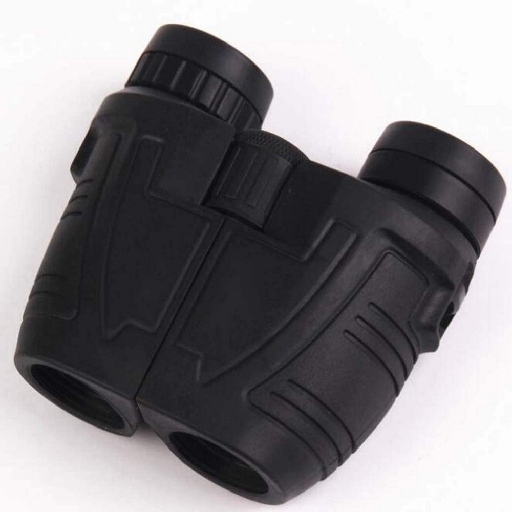 8X25 Compact Binocular, Paul Prism XMC Multi-Coated BAK4 Prism Hand Figured Polishing Telescope for Bird Watching, Hunti