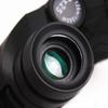 8X25 Compact Binocular, Paul Prism XMC Multi-Coated BAK4 Prism Hand Figured Polishing Telescope for Bird Watching, Hunti view 3