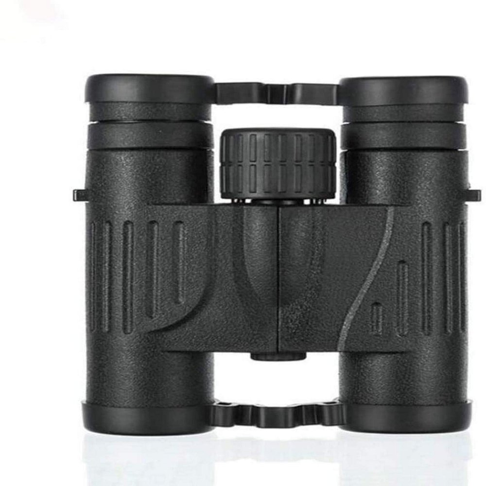 10X25 Roof Prism Binoculars, HD Powerful BAK-4 PrismsLens Binocular for Birdwatching Hunting Hiking Eye Protection