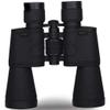20x50 Compact Binoculars, Professional Large Wide Angle Green Film Binoculars, Adult High Transmittance Telescopein Dim view 2