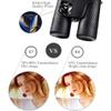 10X42 Binoculars for Adults with Carrying Bag and Strapshoulder Strap, HDBroadband Green Film Outdoor Portable Bino view 4