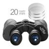 20X50 Binoculars, HD BAK-4 Prisms Fully Multi-Coated Lens Binocular for Birdwatching Hunting, Non-Slip Design view 3