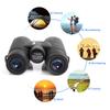 High Power 10x42HD Shimmer Binoculars Telescope for Bird Watching Sports Camping Tours Concert Hunting No Eyepiece view 3