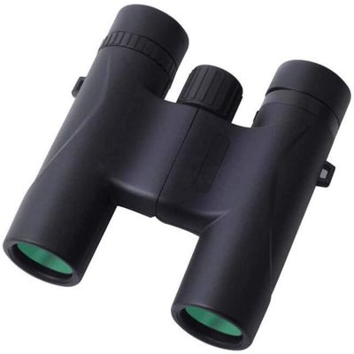 10X25 Binoculars for Adults, Fully Multi-Coated Optics Binoculars, BAK4 PrismLens Binoculars for Birds Watching Hun