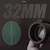 10X25 Binoculars for Adults, Fully Multi-Coated Optics Binoculars, BAK4 PrismLens Binoculars for Birds Watching Hun view 3