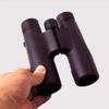 10X25 Binoculars for Adults, Fully Multi-Coated Optics Binoculars, BAK4 PrismLens Binoculars for Birds Watching Hun view 4