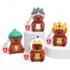 BORLTER CLAMP USB Stick 4Pcs 16GB Cute Flash Drive Capybara Animal Memory Stick Novelty Flash Drive Pendrive Thumb Drive Gift for Students and Children view 1