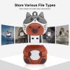 BORLTER CLAMP USB Stick 4Pcs 16GB Cute Flash Drive Capybara Animal Memory Stick Novelty Flash Drive Pendrive Thumb Drive Gift for Students and Children view 3