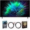 Panasonic TV-85W70BP W70 Series 85 inch LED 4K Ultra HD Smart Fire TV Bundle with 2X 6FT Universal 4K HDMI Cable, Theater Essentials and CPS Exclusive 26 Month Protection Pack BEACH-CPS-26M1500ATV view 1