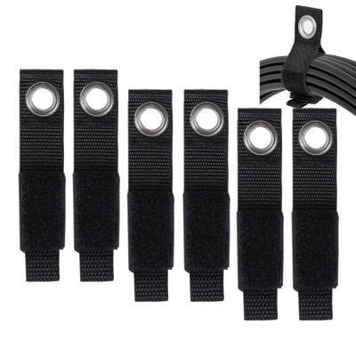 Heavy-Duty storage belt.garage storage & organization products.cable and rope Large organizer. ((7-inch-S))