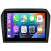 ADIVOX 9 inch Autoradio Suitable for Volkswagen Jetta 2013-2017 | CarPlay/Android Auto/WiFi/DSP/DAB+, Touchscreen Carplay Scherm, HD Multimedia Autoradio Systeem (T1 (2GB/32GB) Quad CORE) view 1