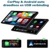 ADIVOX 9 inch Autoradio Suitable for Volkswagen Jetta 2013-2017 | CarPlay/Android Auto/WiFi/DSP/DAB+, Touchscreen Carplay Scherm, HD Multimedia Autoradio Systeem (T1 (2GB/32GB) Quad CORE) view 2