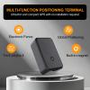 Mini GPS Tracker for Vehicles - Portable Real Time Magnetic GPS Tracking Device for Car, Full Global Coverage Location Tracker for Kids,Dogs,Trucks/Person view 2
