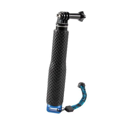 Handheld Extension Rod Aluminum Metal Telescoping Monopod Anti Slip Handle Compatible For 7 6 5 4 3 2 1 Camera Anti Slip Handle Monopod For Outdoor Sports