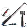 Handheld Extension Rod Aluminum Metal Telescoping Monopod Anti Slip Handle Compatible For 7 6 5 4 3 2 1 Camera Anti Slip Handle Monopod For Outdoor Sports view 2