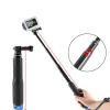 Handheld Extension Rod Aluminum Metal Telescoping Monopod Anti Slip Handle Compatible For 7 6 5 4 3 2 1 Camera Anti Slip Handle Monopod For Outdoor Sports view 4