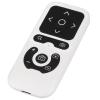 Wireless Camera Remote Control for iPhone, Control Phone Camera Shutter and Zoom, Control Scrolling Remote for Tiktok Videos, Page Turner for Kindle App, for iOS, Android, iPad (White) view 1
