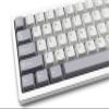 KEEBMONKEY WOBKEY Zen 65 65% Quick Release Wireless Mechanical Keyboard with RGB, CNC Aluminum Case, Hot-Swappable, VIA Support, BT/2.4G/USB-C Gaming Keyboard for Mac/Windows (Ultra Silver) view 3