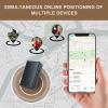 Mini GPS Tracker for Vehicles,Portable Real Time Magnetic GPS Tracking Device for Car, Full Global Coverage Location Tracker for Kids,Dogs,Trucks/Person,No Subscription Required/No Monthly Fee view 4