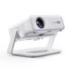 Aurzen D1 Smart Projector and 180 Adjustable Projector Stand Bundle  Home Theater Ready, -Inch Screw Compatible view 1