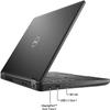 Dell Latitude 5490 Laptop 14" HD Display, Intel Core i5-8350U, 16GB RAM, 512GB SSD, Webcam, Wi-Fi, Windows 11 Pro Business Laptop Computer (Renewed) view 3